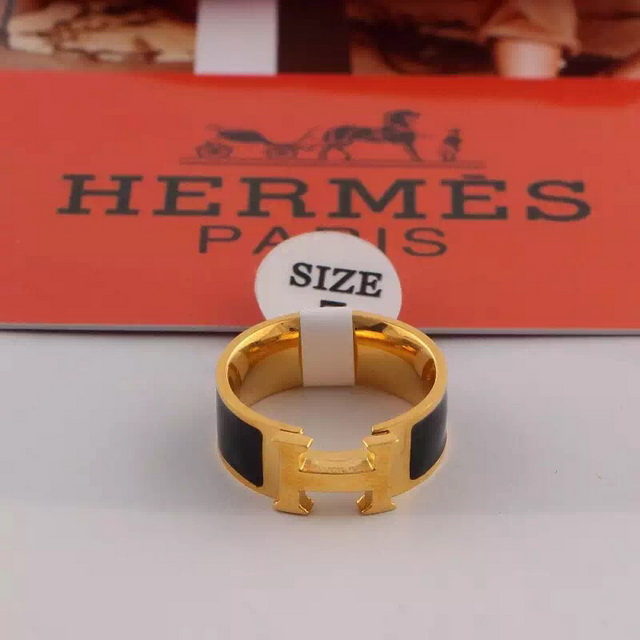 Anello Hermes Modello 24